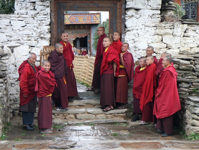 bhutan